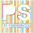 PS in foodservice logo